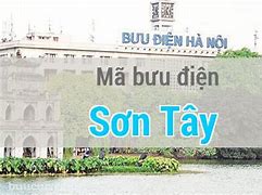 Bưu Điện Sơn Tây