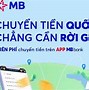 Chuyển Tiền Quốc Tế Mbbank