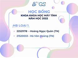 Danh Sách Học Bổng Uit 2022 1 Semestr Zimmer Pdf