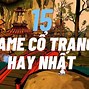 Game Cổ Trang Hay