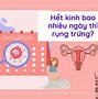 Hết Kinh Bao Lâu Thì Rụng Trứng