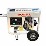 Máy Phát Điện Honda Chạy Dầu