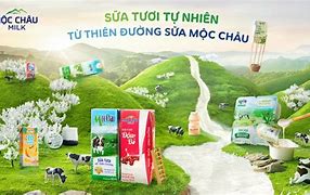 Sữa Mộc Châu Cổ Phiếu