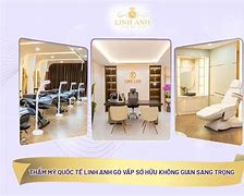 Thẩm Mỹ Viện Quốc Tế Linh Anh Gò Vấp