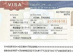 Visa Diện E7