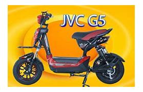 Xe Điên Jvc G5 Độ